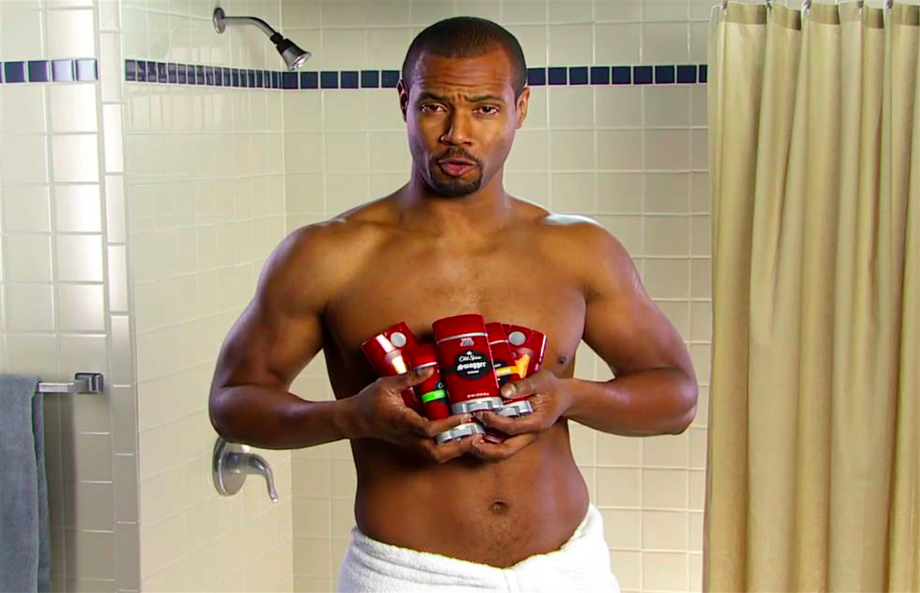 2010 Old Spice